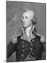 Portrait Engraving of George Washington after Painting-John Trumbull-Mounted Giclee Print