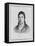 Portrait Engraving of John Phillpot Curran-null-Framed Stretched Canvas