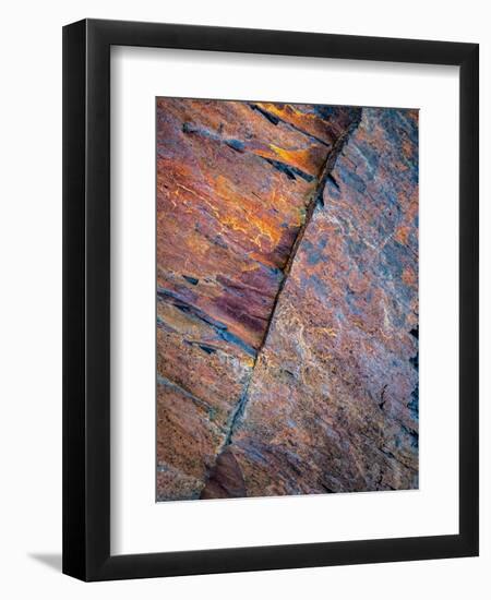 Portrait Etched In Stone-Doug Chinnery-Framed Premium Giclee Print