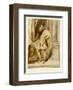 Portrait fo a Nobleman-Sir Anthony Van Dyck-Framed Collectable Print