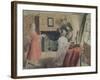 Portrait Group, 1897-98-Gwen John-Framed Giclee Print