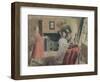 Portrait Group, 1897-98-Gwen John-Framed Giclee Print