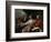 Portrait Group of the Drummond Family-Benjamin West-Framed Giclee Print