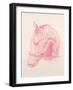 Portrait Head, 2010-Emma Kennaway-Framed Giclee Print