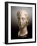 Portrait Head of Plautilla, AD 203-05 (Marble)-Roman-Framed Giclee Print