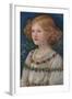 'Portrait in enamel of Rosemary, Daughter of John', c1909-Alexander Fisher-Framed Giclee Print