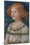 'Portrait in enamel of Rosemary, Daughter of John', c1909-Alexander Fisher-Mounted Giclee Print