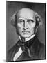 Portrait John Stuart Mill-null-Mounted Giclee Print