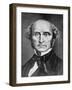 Portrait John Stuart Mill-null-Framed Giclee Print