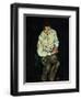 Portrait Karl Gruenwald-Egon Schiele-Framed Giclee Print