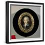 Portrait Miniature of Count Hans Axel Von Fersen (1755-1810)-Noel Halle-Framed Giclee Print