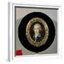 Portrait Miniature of Count Hans Axel Von Fersen (1755-1810)-Noel Halle-Framed Giclee Print