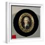 Portrait Miniature of Count Hans Axel Von Fersen (1755-1810)-Noel Halle-Framed Giclee Print