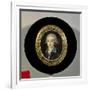 Portrait Miniature of Count Hans Axel Von Fersen (1755-1810)-Noel Halle-Framed Giclee Print