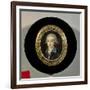 Portrait Miniature of Count Hans Axel Von Fersen (1755-1810)-Noel Halle-Framed Giclee Print