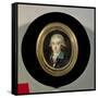 Portrait Miniature of Count Hans Axel Von Fersen (1755-1810)-Noel Halle-Framed Stretched Canvas