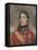 Portrait Miniature of Stapleton Cotton, 1st Viscount Combermere, C.1812-John Wright-Framed Stretched Canvas