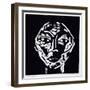 Portrait No.6-Diana Ong-Framed Giclee Print