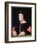 Portrait of a Banker, 1522-Jean Clouet-Framed Giclee Print