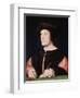 Portrait of a Banker, 1522-Jean Clouet-Framed Giclee Print