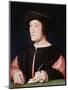 Portrait of a Banker, 1522-Jean Clouet-Mounted Giclee Print