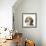 Portrait of a Beagle Puppy-Mark Taylor-Framed Photographic Print displayed on a wall