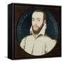 Portrait of a Bearded Gentleman, Aged 26, 1565-Francois Clouet-Framed Stretched Canvas