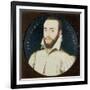 Portrait of a Bearded Gentleman, Aged 26, 1565-Francois Clouet-Framed Giclee Print