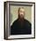 Portrait of a Bearded Man-Jacopo Bassano-Framed Art Print