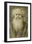 Portrait of a Bearded Man-Nicolas Lagneau-Framed Giclee Print