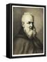 Portrait of a Bearded Man-Anton Raphael Mengs-Framed Stretched Canvas