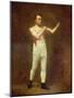 Portrait of a Boxer, circa 1800-English-Mounted Giclee Print