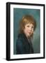 Portrait of a Boy, 1801-Elisabeth Louise Vigee-LeBrun-Framed Giclee Print