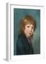 Portrait of a Boy, 1801-Elisabeth Louise Vigee-LeBrun-Framed Giclee Print