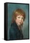 Portrait of a Boy, 1801-Elisabeth Louise Vigee-LeBrun-Framed Stretched Canvas
