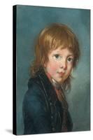 Portrait of a Boy, 1801-Elisabeth Louise Vigee-LeBrun-Stretched Canvas