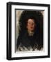 Portrait of a Boy, 1872-Frank Duveneck-Framed Giclee Print