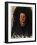 Portrait of a Boy, 1872-Frank Duveneck-Framed Giclee Print