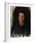 Portrait of a Boy, 1872-Frank Duveneck-Framed Giclee Print