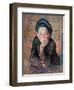 Portrait of a Boy, 1895-Maximilien Luce-Framed Giclee Print