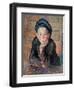 Portrait of a Boy, 1895-Maximilien Luce-Framed Giclee Print