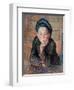 Portrait of a Boy, 1895-Maximilien Luce-Framed Giclee Print