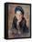 Portrait of a Boy, 1895-Maximilien Luce-Framed Stretched Canvas