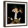 Portrait of a Boy, 1921-George Wesley Bellows-Framed Giclee Print