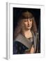 Portrait of a Boy as Saint Sebastian-Giovanni Antonio Boltraffio-Framed Giclee Print