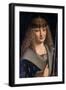 Portrait of a Boy as Saint Sebastian-Giovanni Antonio Boltraffio-Framed Giclee Print