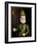 Portrait of a Boy at the Spanish Court, C.1565-70-Sofonisba Anguissola-Framed Giclee Print