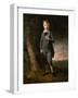 Portrait of a Boy by John Opie-John Opie-Framed Giclee Print