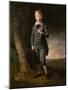 Portrait of a Boy by John Opie-John Opie-Mounted Giclee Print