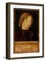 Portrait of a Boy, C.1470-Giovanni Bellini-Framed Giclee Print